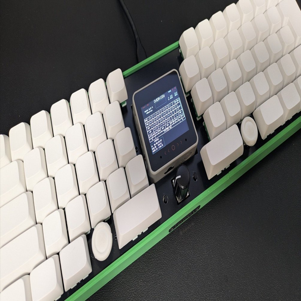 THK-60開発ログ#33 Rev3.0｜v5heetigo