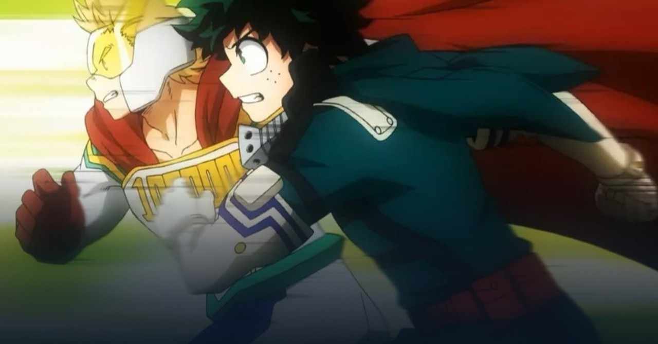 僕のヒーローアカデミア 動画 無料 僕のヒーローアカデミア The Movie ヒーローズ ライジングの動画を無料フル視聴できるサイトまとめ 午後の アニch