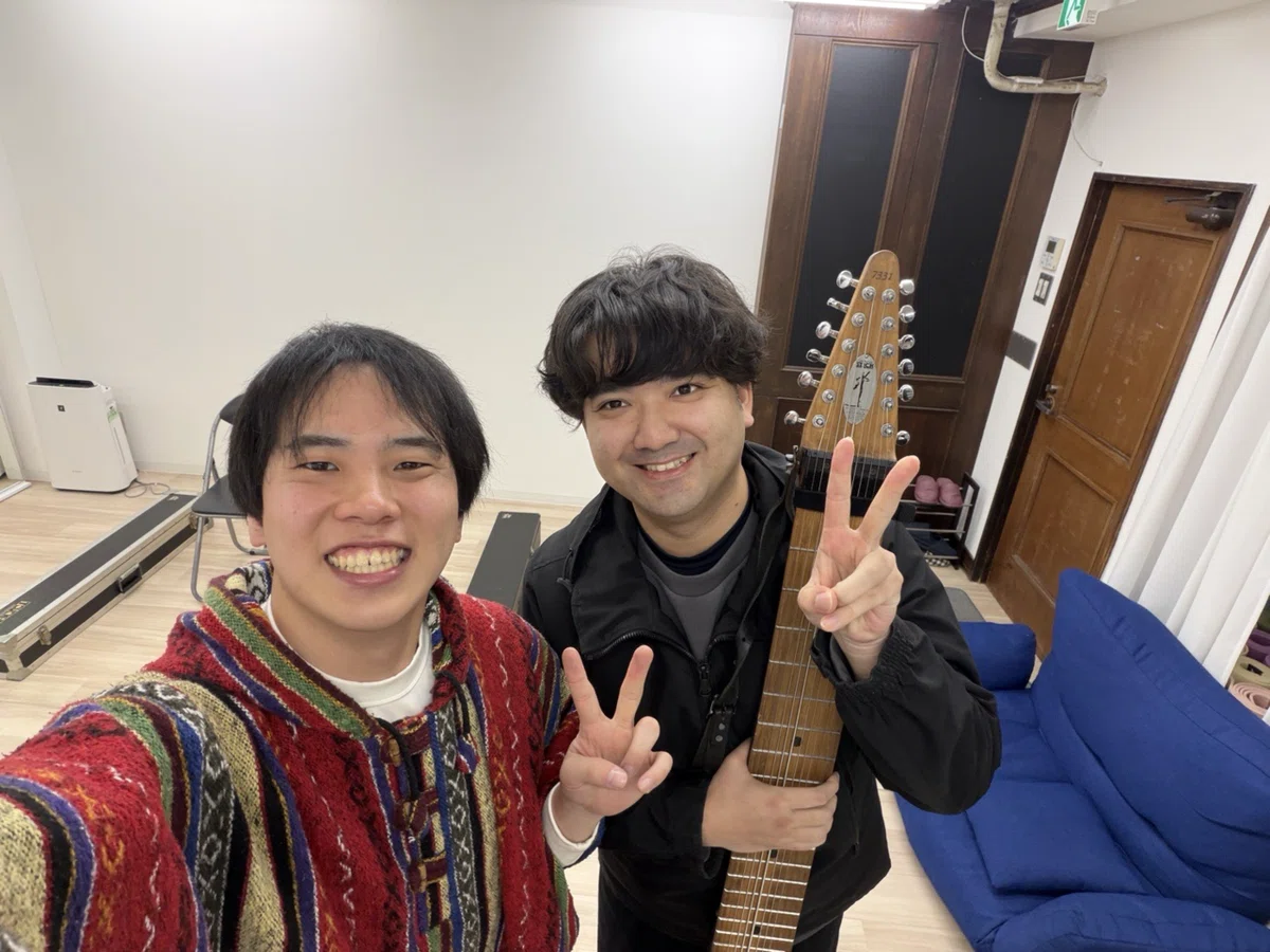 15【音楽】続•チャップマンスティックという変な棒の話をしよう｜昂央