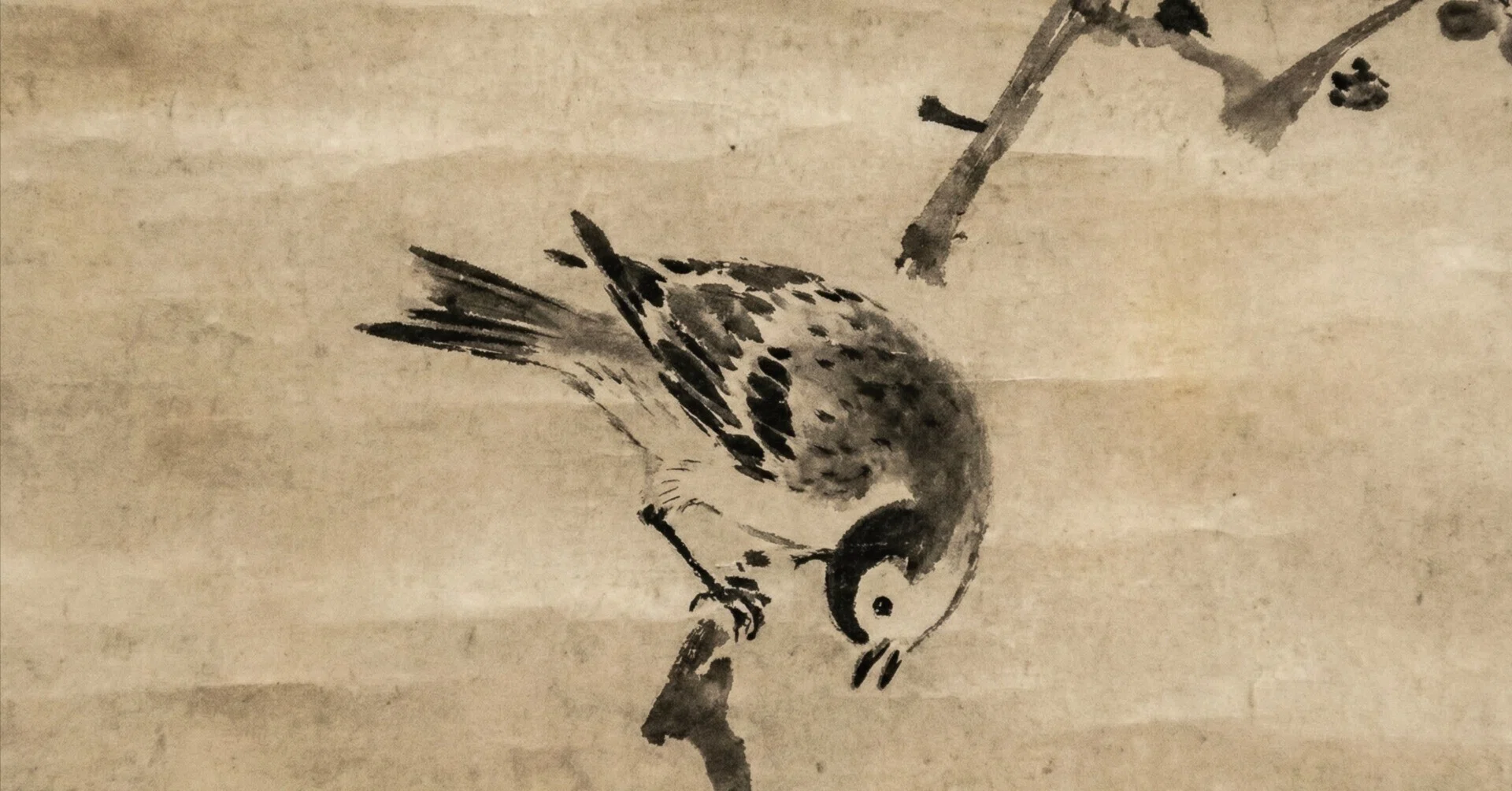 【模写】掛軸　狩野永徳　竹に鶴図　優雅な筆致の吉祥画　合箱入　T43 模写】掛軸 狩野永徳 竹に鶴図 優雅な筆致の吉祥画 合箱入 T43 - メルカリ