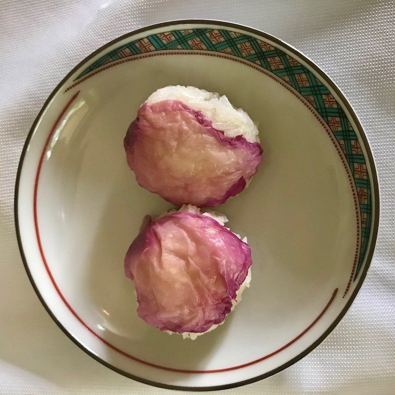 芍薬の花を食べてみた ヒガシリカ Note