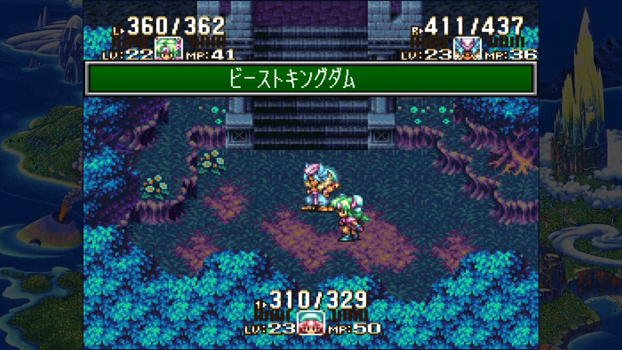 聖剣伝説3（SFC版）をクリアした｜poku