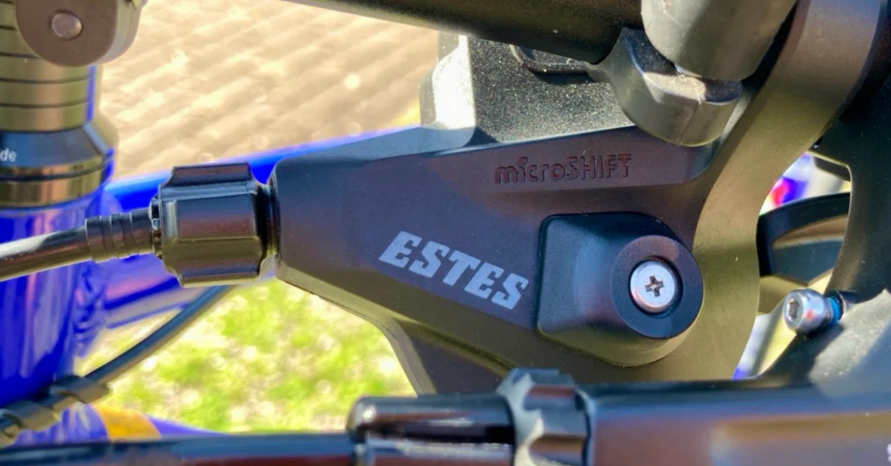 新型シフトレバー『MICROSHIFT ESTES TS200』レビュー｜AimTheCoinen