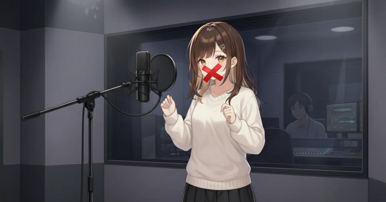 ☆プロフ必続下さいページ☆ AI音声を蒸留してSBV2でSFTをしようとしたら規約がアウトだと気づいた