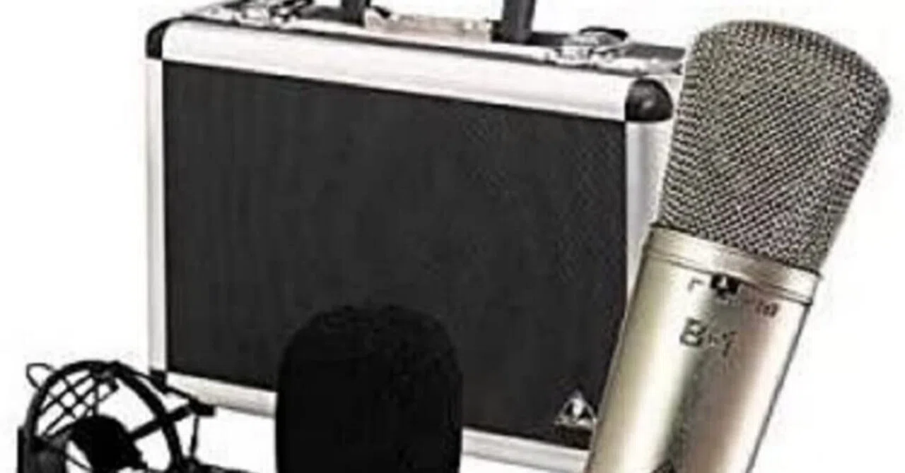 Some Knowledge About Miking for Home Vocal Recording (Condenser ...