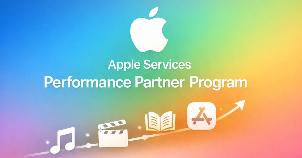Apple Services Performance Partnerとは？｜藤本邦章