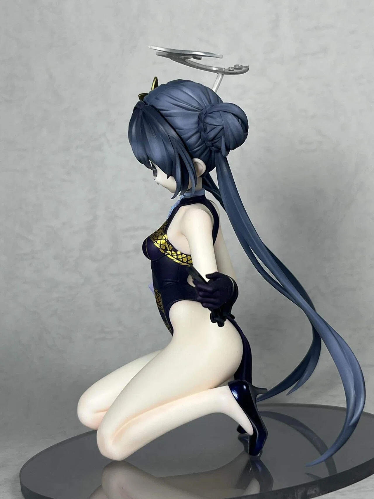 ガレージキット ブルーアーカイブ 竜華キサキ 制作｜お茶漬け