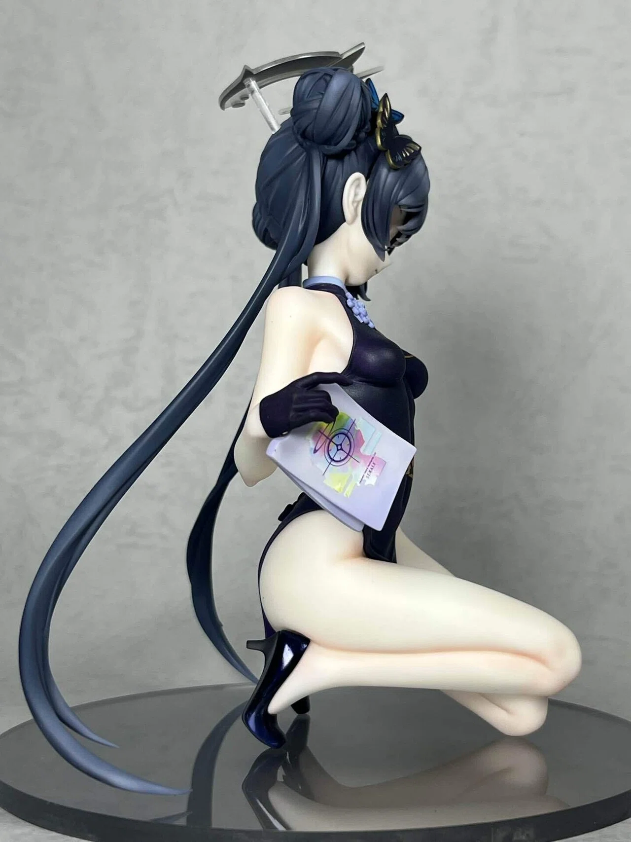 ガレージキット ブルーアーカイブ 竜華キサキ 制作｜お茶漬け