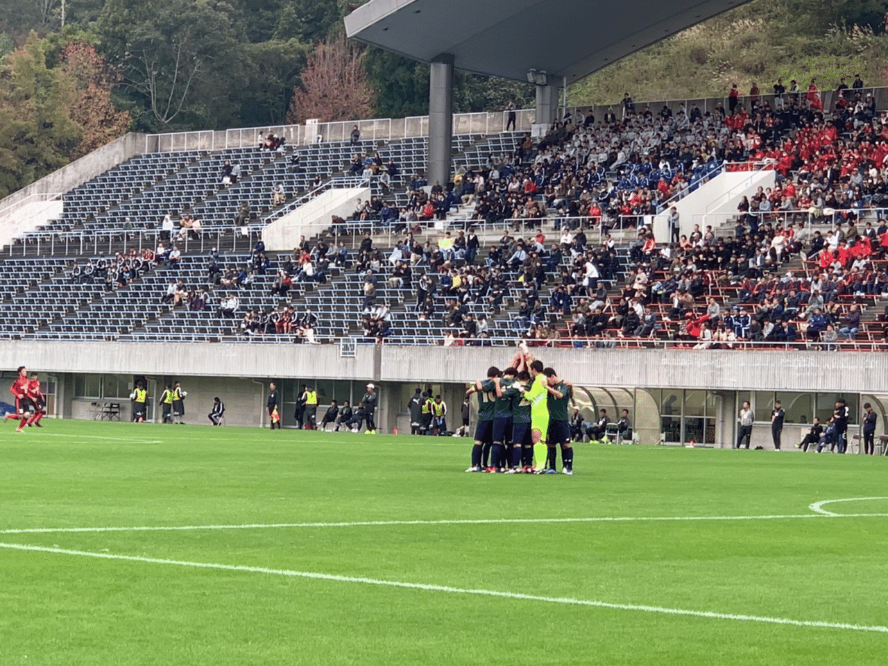なぜ観音高校サッカー部に入ろうと思ったのか 広島観音高校サッカー部 Note なぜ観音高校サッカー部に入ろうと思ったのか 広島観音高校サッカー部 Note