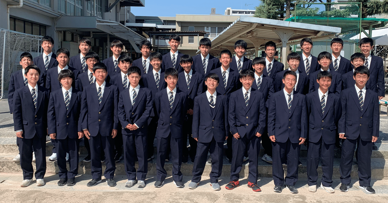 なぜ観音高校サッカー部に入ろうと思ったのか 広島観音高校サッカー部 Note なぜ観音高校サッカー部に入ろうと思ったのか 広島観音高校サッカー部 Note