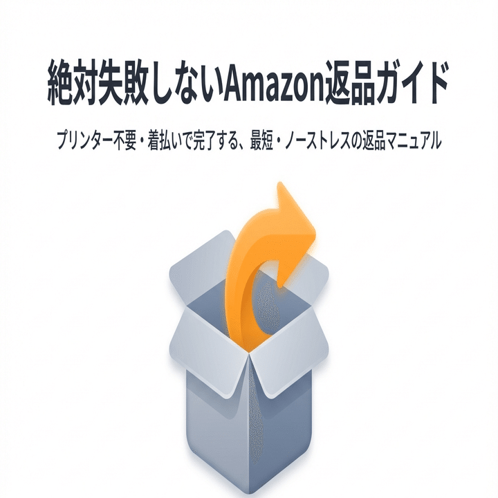 yuさま専用返品用 保存版】絶対失敗しないAmazon返品ガイド｜やっちゃん