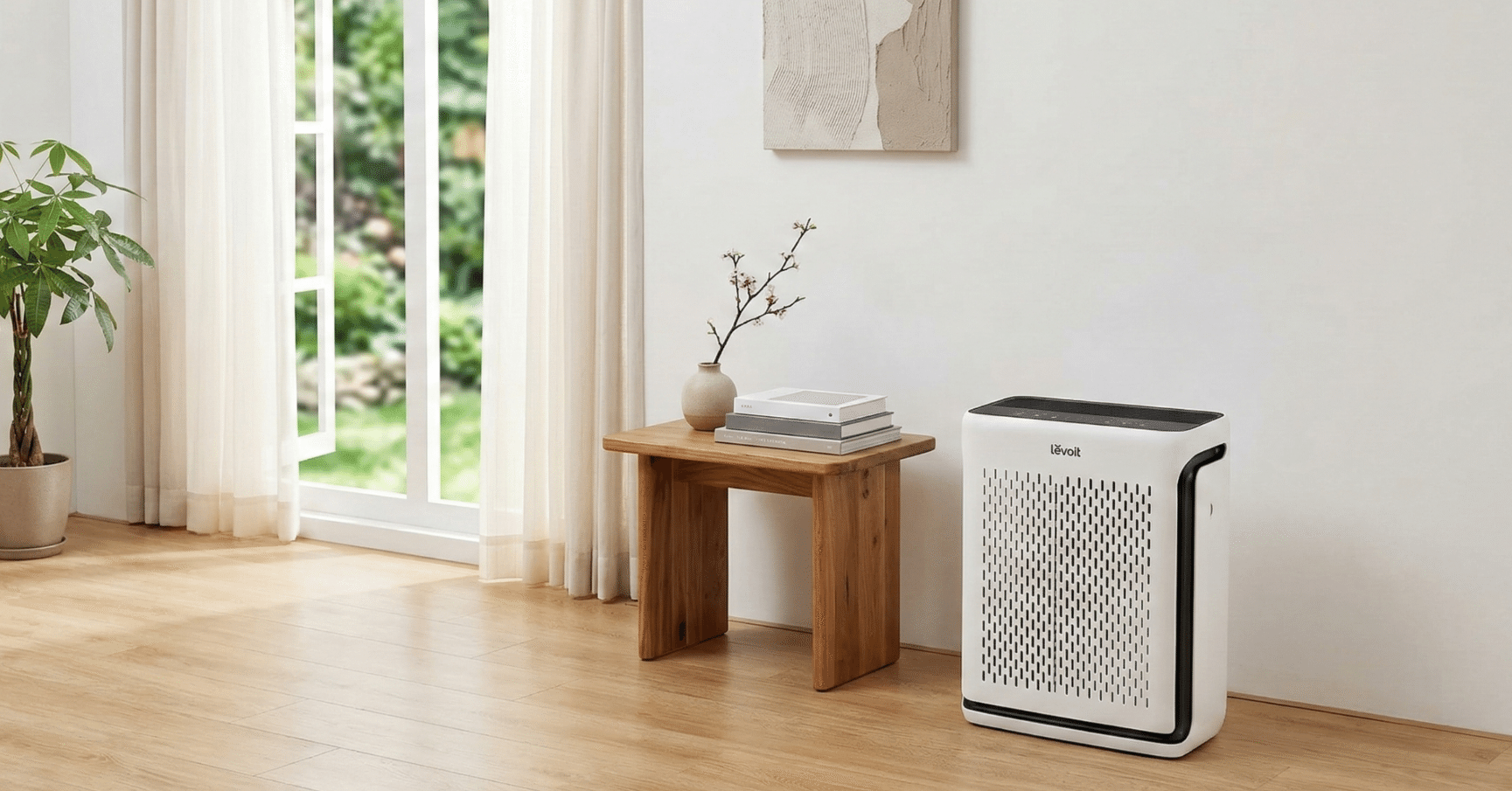 花粉の季節に、空気清浄機は“贅沢品”ではなくなる──Levoit Vital