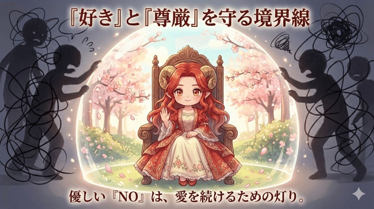 3/6 ｜恋もお金も私基準に戻る。金星牡羊座＝「尊厳で受け取る