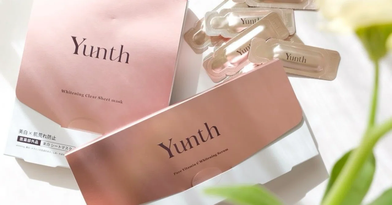 争奪戦】Yunth（ユンス）生ビタミンC美容液が本日限定で30%ポイント 