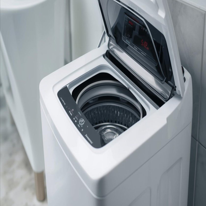トランポリン16ft-【k17洗濯機】2025年製 12月購入 Haier JW-HS61D
