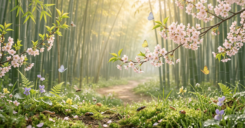 日中BizNavi｜2026年3月5日｜啓蟄