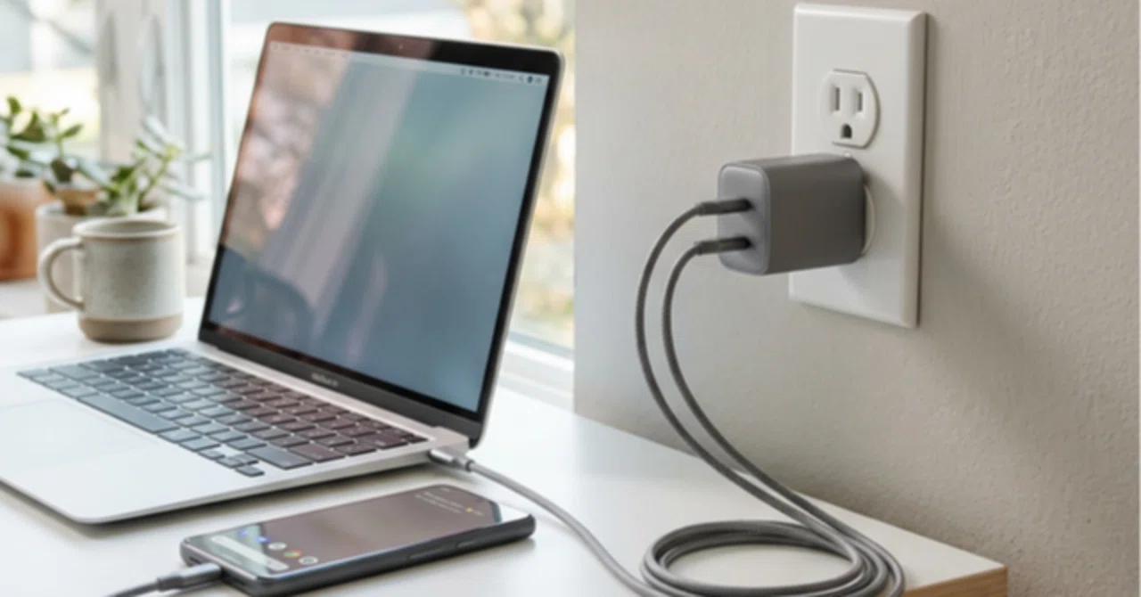 最強の充電器 2026年最新】USB充電器おすすめ5選！スマホからノートPCまで一気に急速