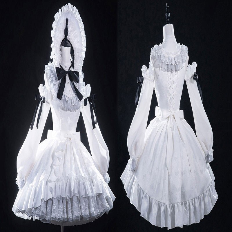 初音ミク ヴィンテージドール コスプレ 衣装 初音ミク ヴィンテージドール コスプレ ウィッグ付き - メルカリ