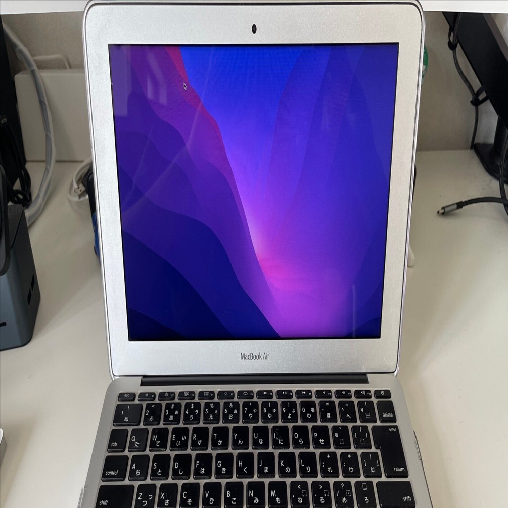 Apple MacBook Air 2015 11インチ MacBook Air (11-inch, Early 2015) - Technical Specifications