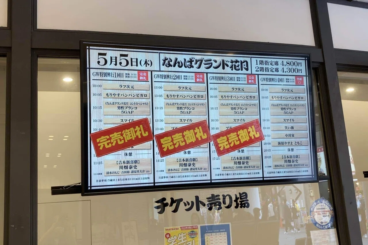 活動歴および当時の関連ビジュアル記録