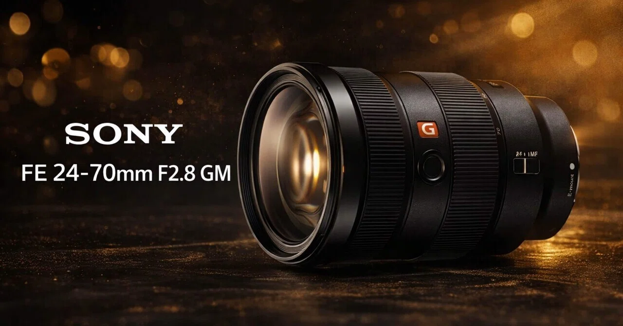 SONY FE 24-70mm F2.8 GMレビュー｜家族・旅行を1本で仕上げる最強標準