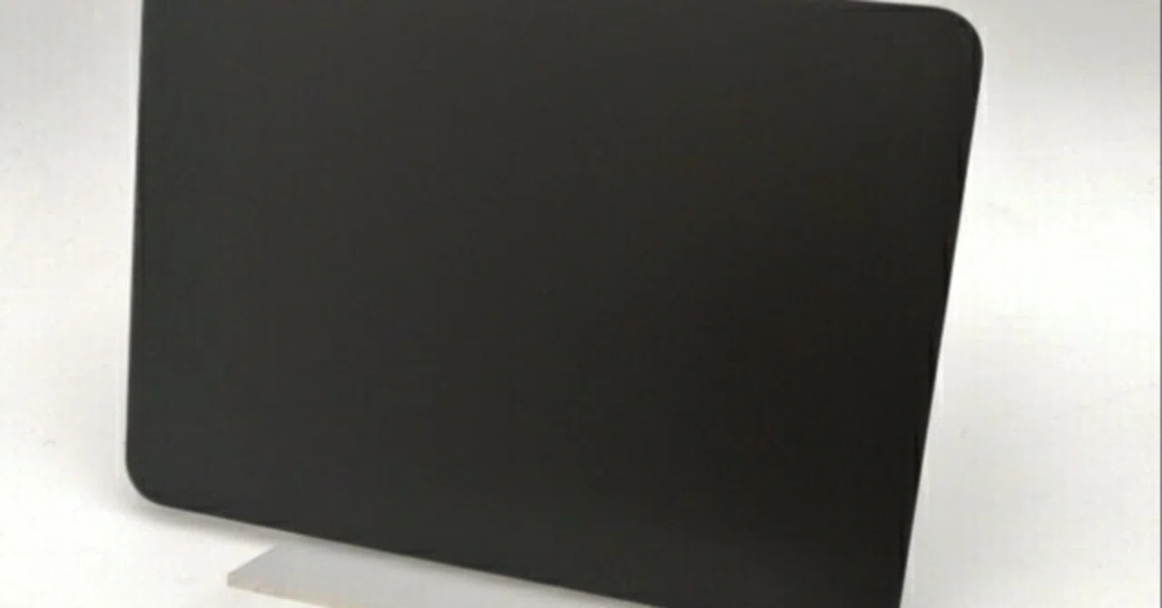 本日見つけた掘り出し物】中古Apple Magic Trackpad (2022) ブラック