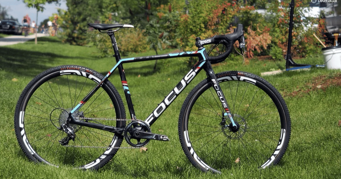 迷走5台目」ディスクブレーキのフレームを理解したFOCUS MARES CX