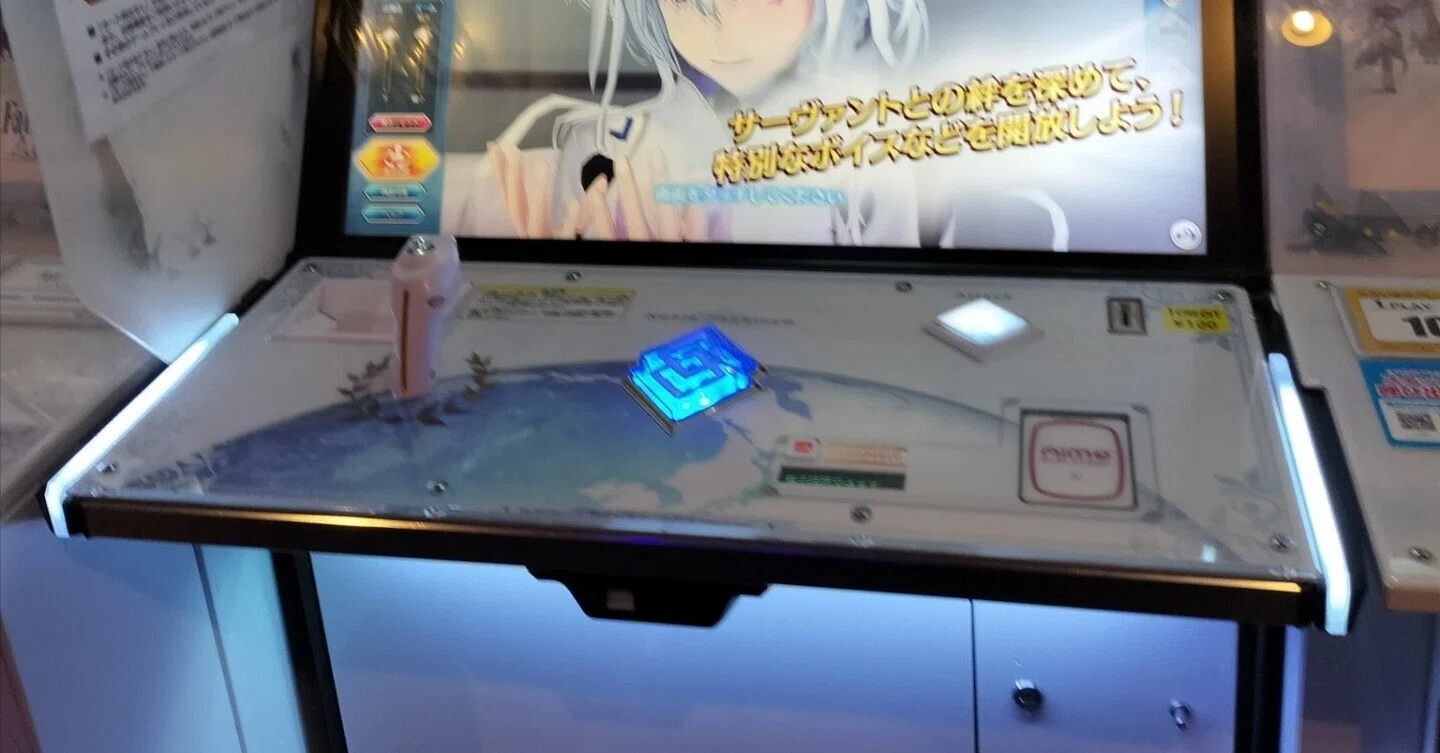 なんかなくなるらしいし、FGOアーケードをやりに行った｜りんたり