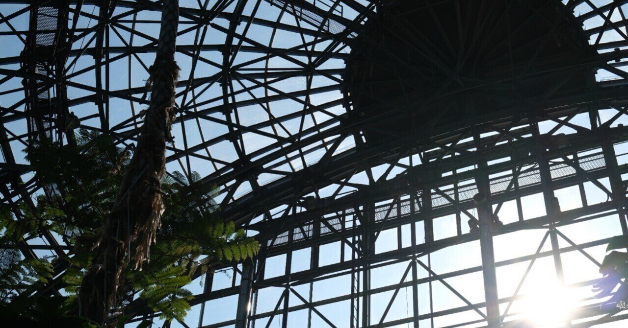 夢の島熱帯植物園｜MIO