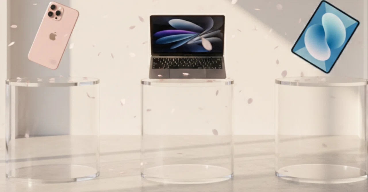 旬のガジェット！春のAppleデバイス、3日間連続発表会を徹底解説｜Kazu