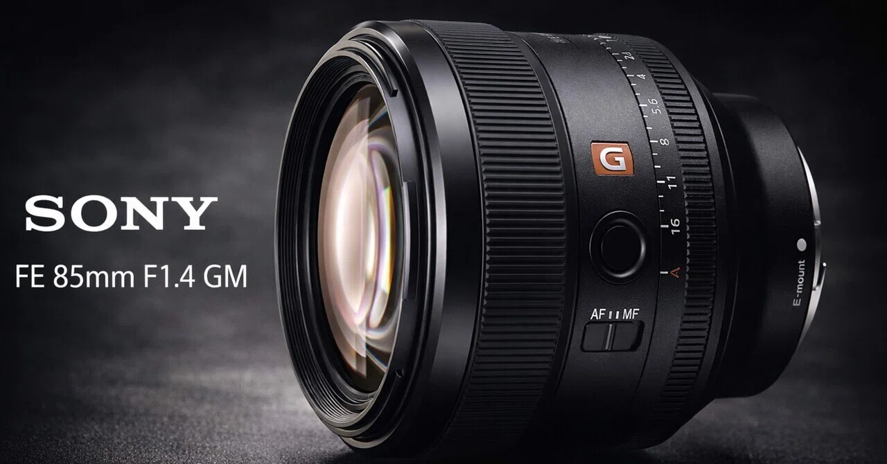 迷ったらこれ】SONY FE 85mm F1.4 GM（SEL85F14GM）で“主役が浮く”家族 