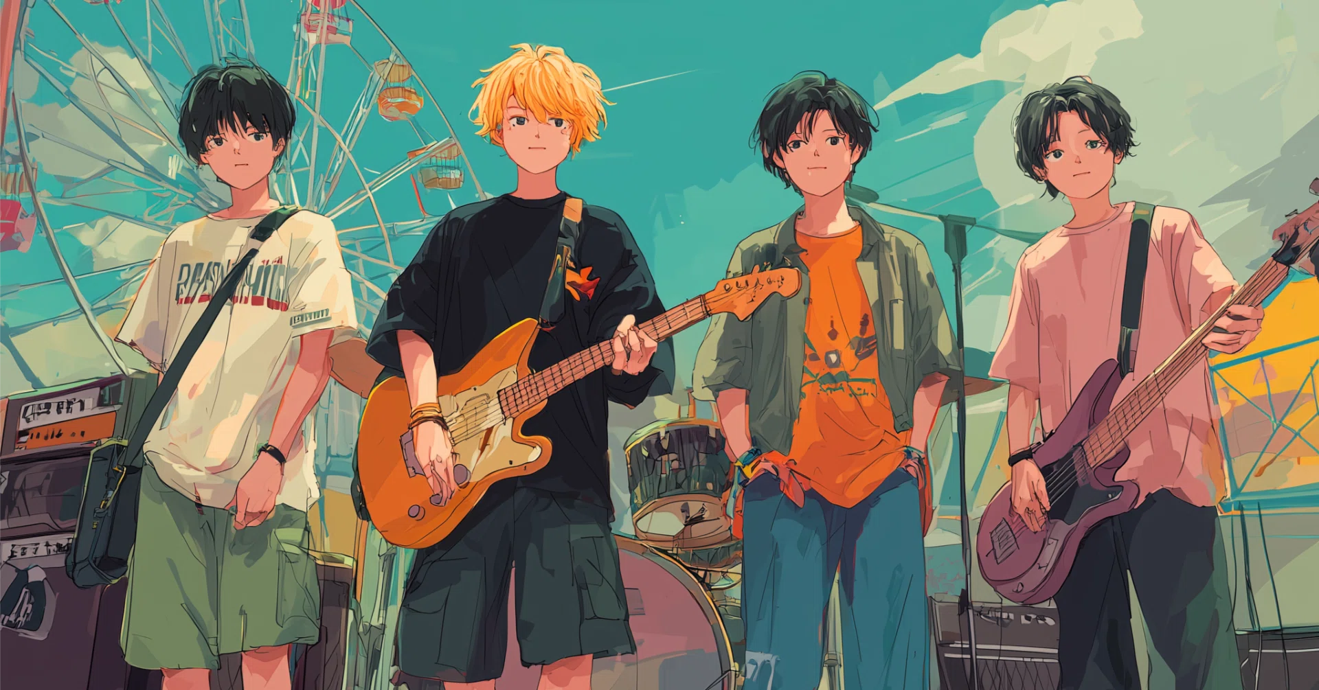 メンバー脱退の危機を乗り越え生まれ変わったRADWIMPS-「あにゅー