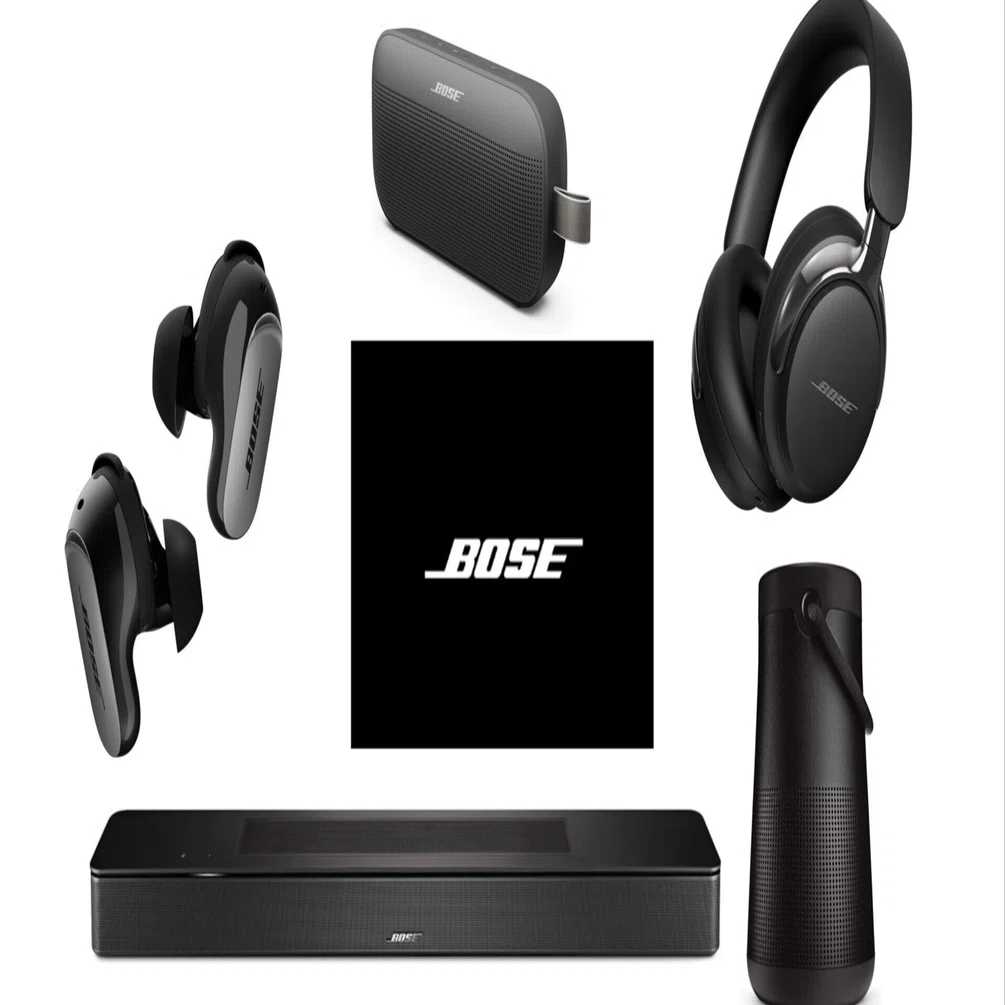 BOSE スピーカー イヤホン セット ブルートゥーススピーカー Bose SoundLink COOL GRAY SLinkHomeBTSPGRY