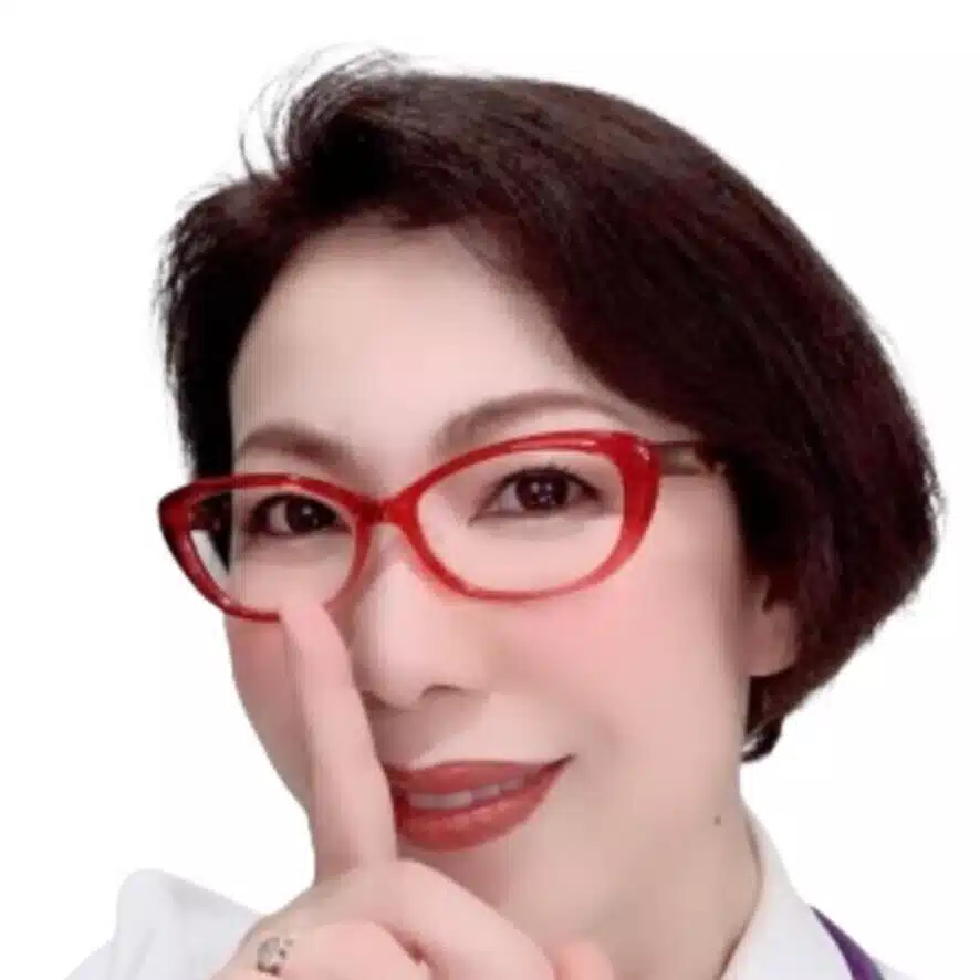 富永喜代 │ 人には言えない痛み相談室