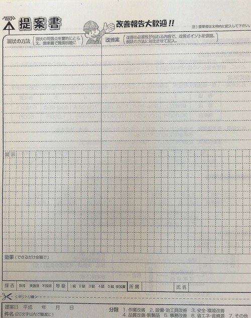 日本一ホワイトな会社 未来工業 の会社見学に行ってきました 人事のなべはる Note 日本一ホワイトな会社 未来工業 の会社見学に行ってきました 人事のなべはる Note