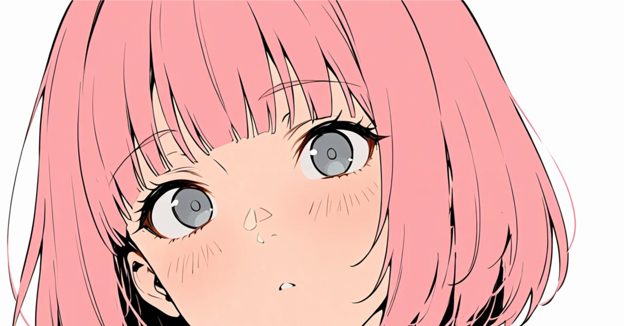 オリジナルアニメキャラクターイラスト illust #illustration#originalcharacter #photoshop_art #イラスト#絵