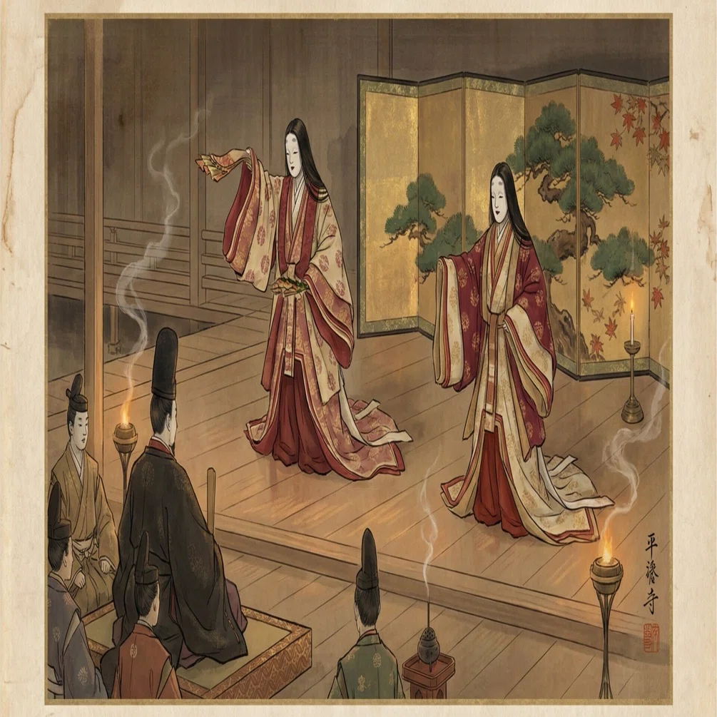 国立能楽堂 能 祇王 2026年3月14日（土）｜t.maeda