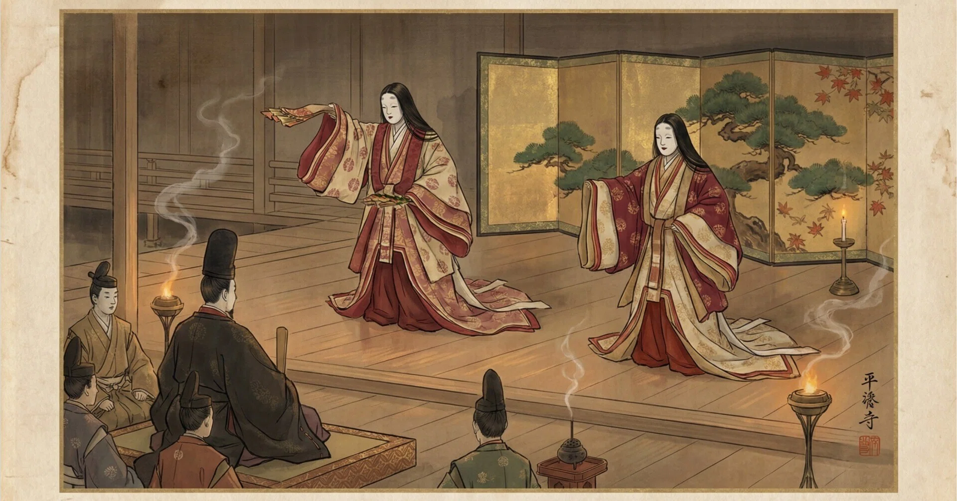国立能楽堂 能 祇王 2026年3月14日(土)|t.maeda 国立能楽堂 能 祇王 2026年3月14日(土)|t.maeda