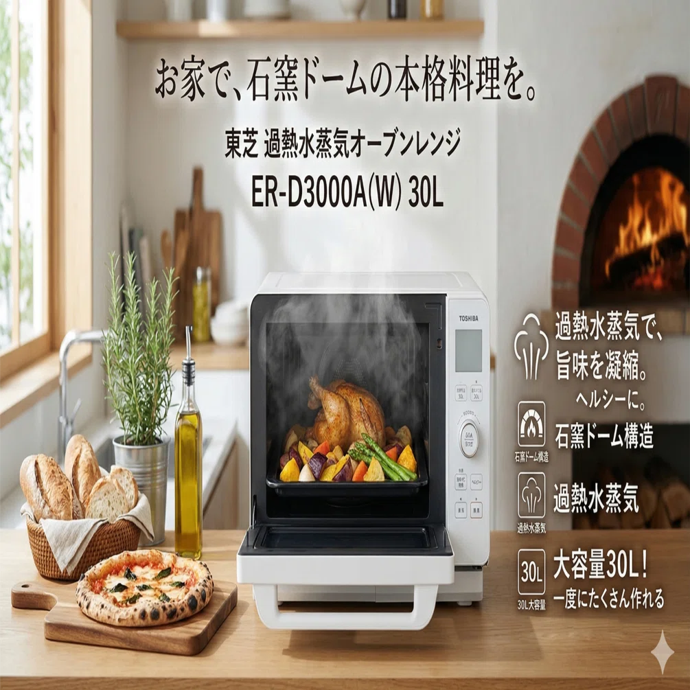 究極の電子レンジ選び：東芝・アイリスオーヤマ徹底比較ガイド｜あなた