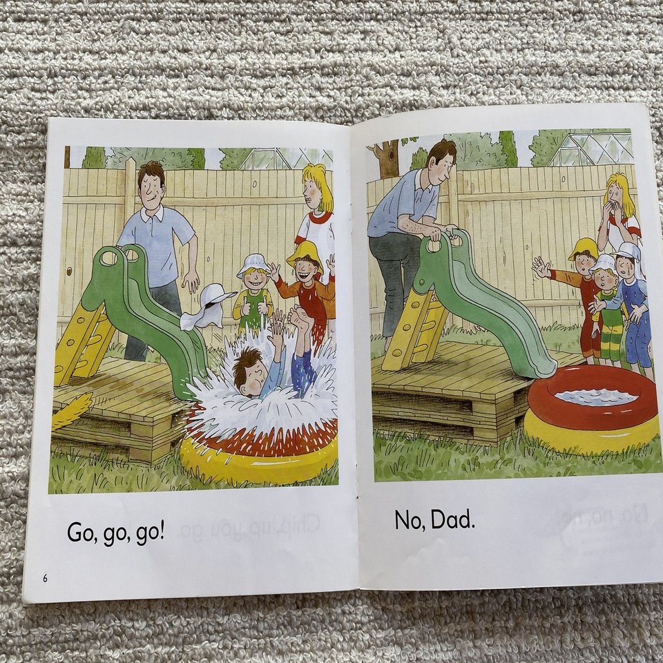 英語多読 はじめました。楽しいです。｜りあこ