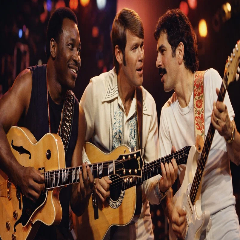 1976年7月2日 ―― ジョージ・ベンソンとグレン・キャンベル、そして