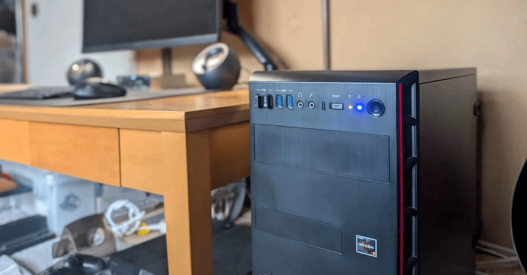ゲーミングPCが到着したので取り急ぎ偏愛を語ります（ぇ｜とまじぃ 