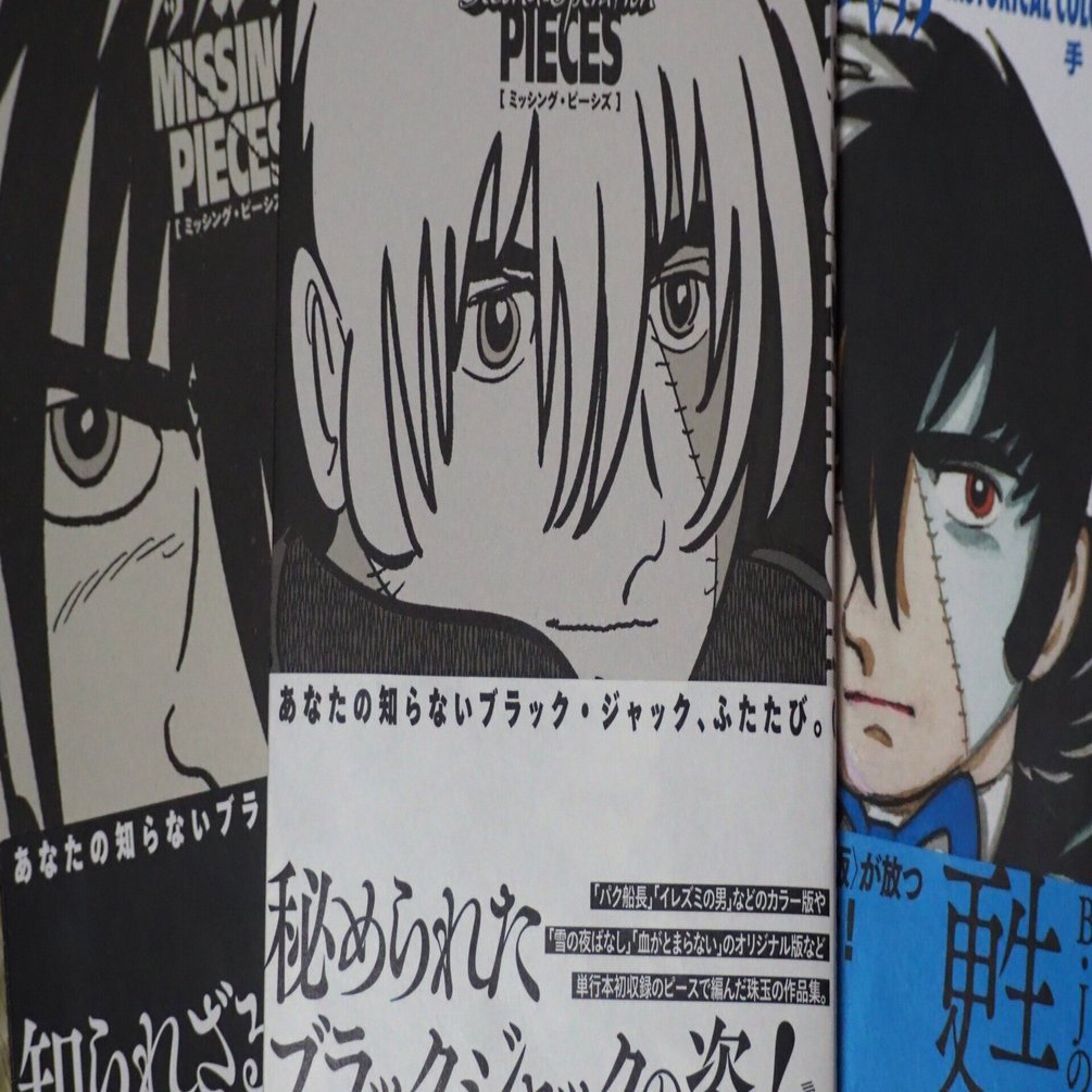 ブラック・ジャック ミッシング・ピーシズ』｜イカサマタコサマ