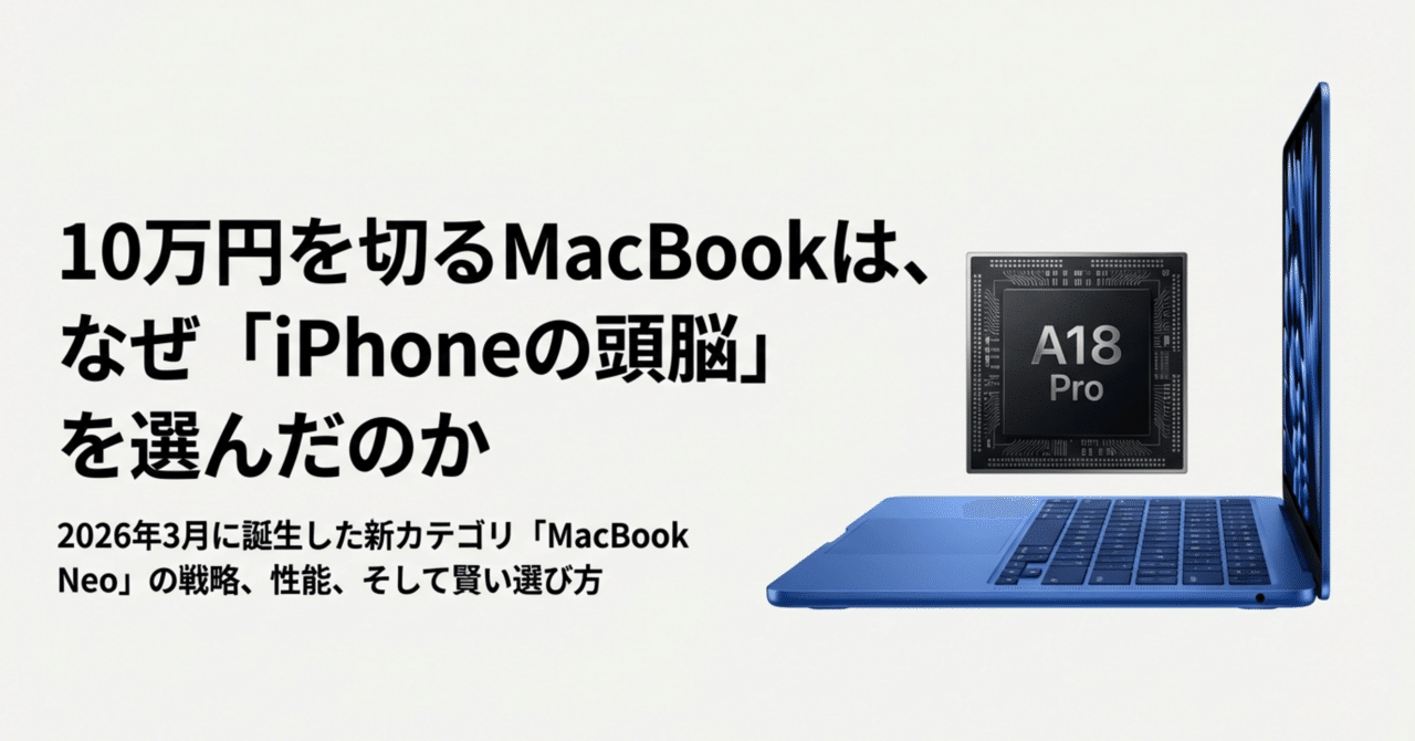 もはやM1チップは速くなく廉価版MacBookはM1でさえない｜えぼん書店