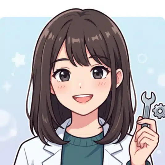 ものづくり女子あかり