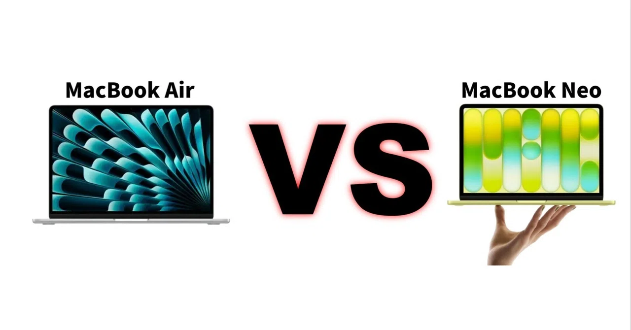 MacBook Neo vs MacBook Air | Which one should you buy? A thorough ...
