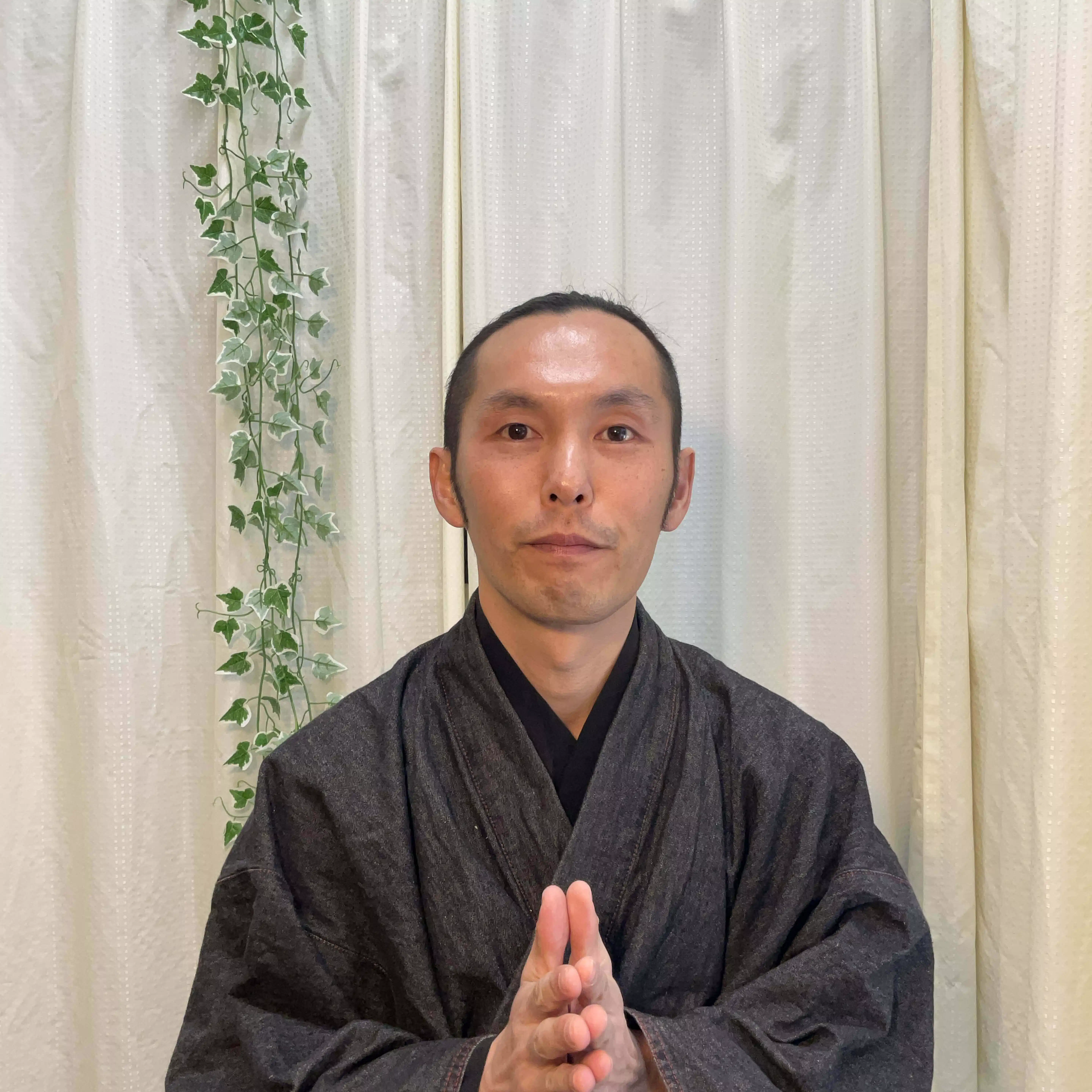 与古田透龍＿みちといびと