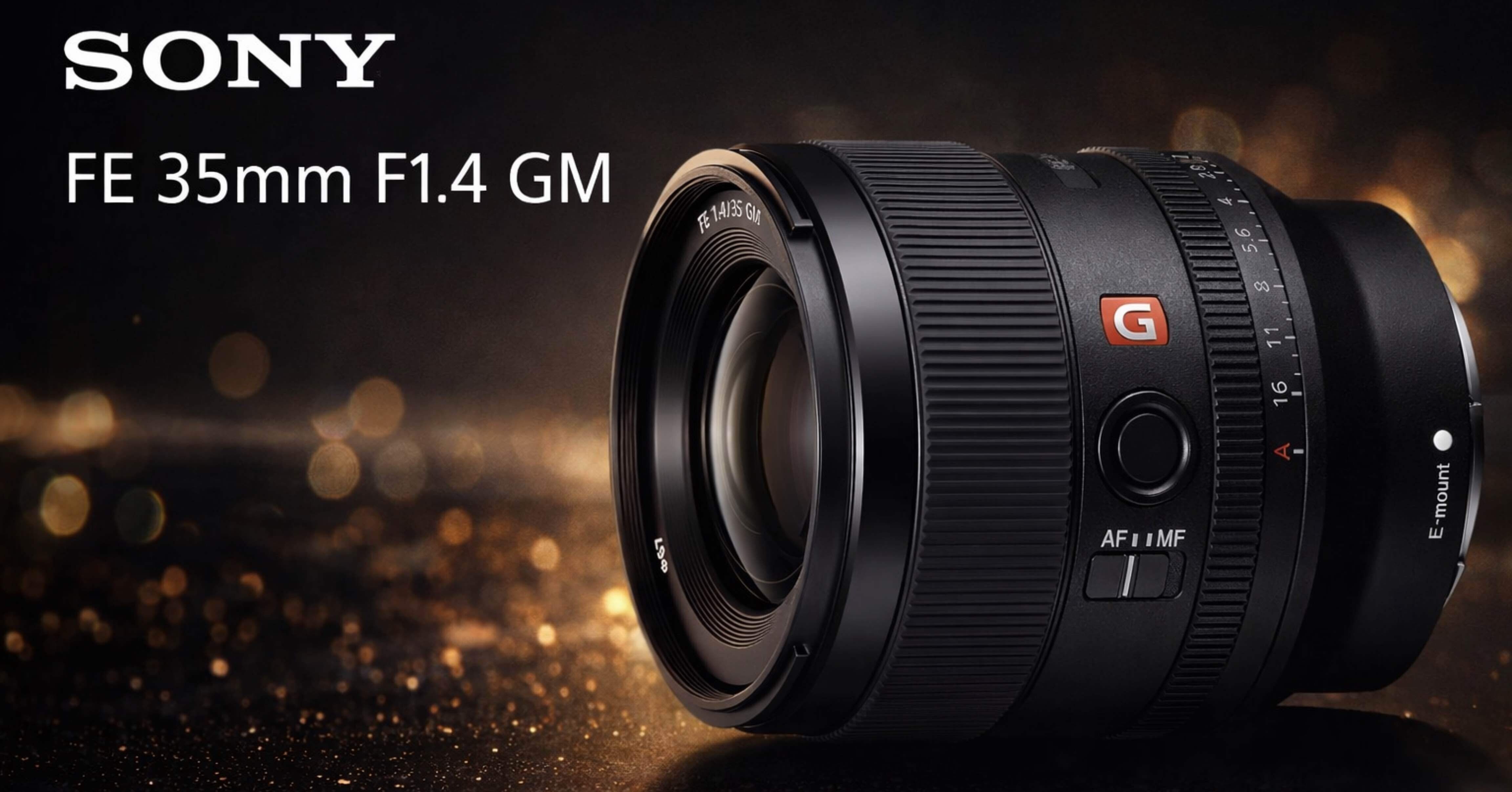 SONY FE 35mm F1.4 GM（SEL35F14GM）レビュー｜家族と旅行が“作品”に
