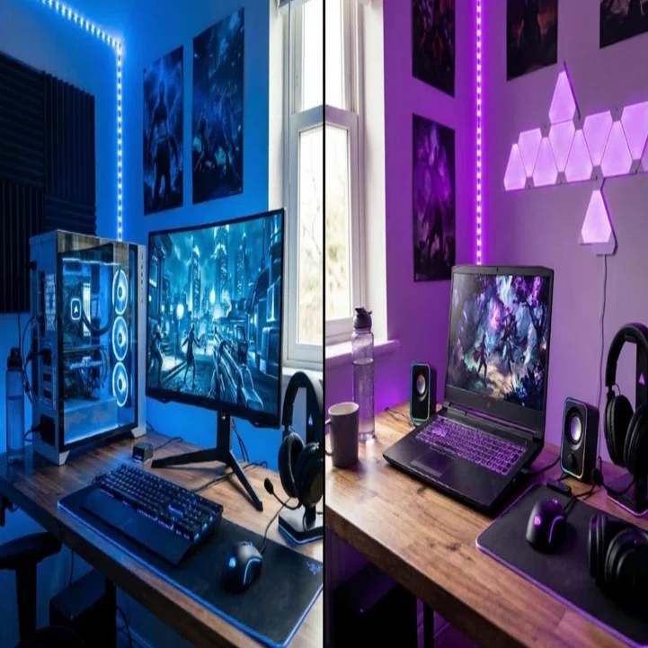 ゲーミングPCはノートとデスクトップどっちがいい？3年使って分かった 