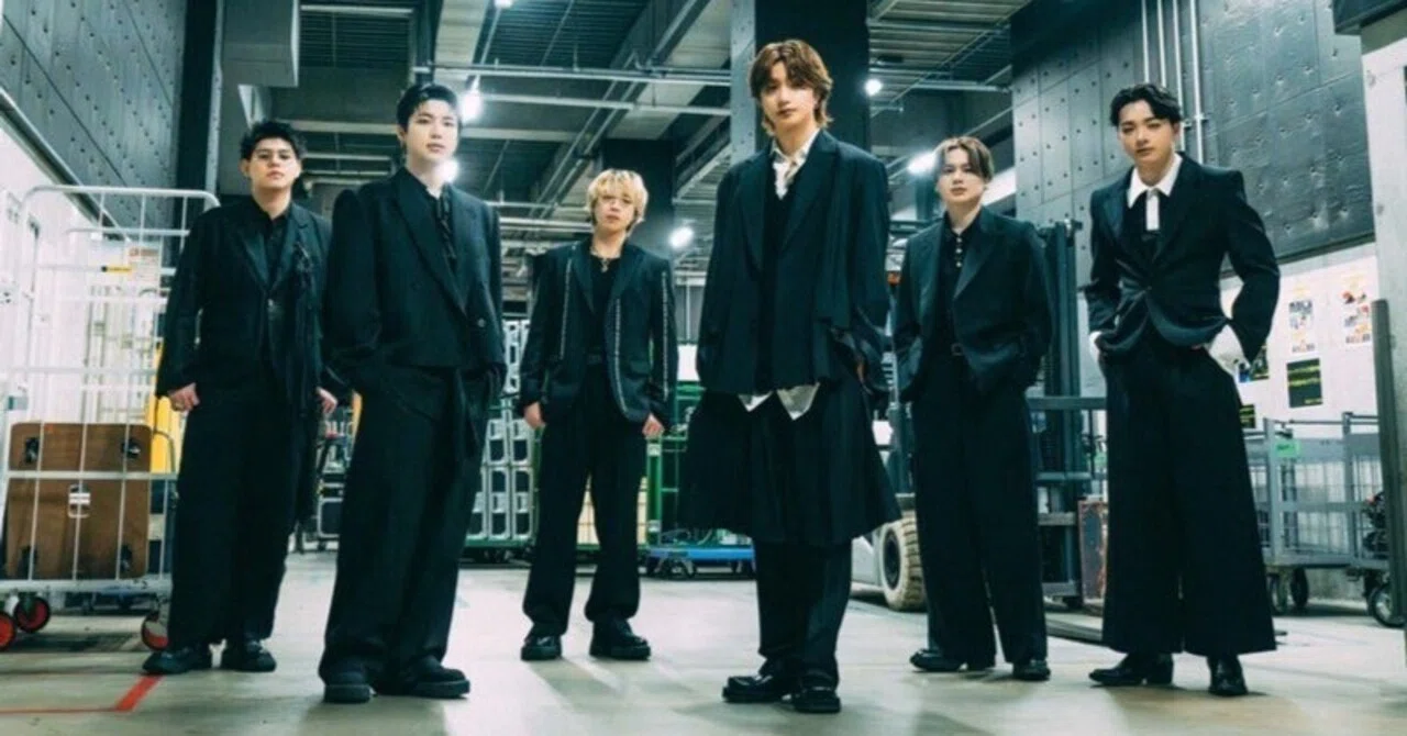 BE:FIRST MTV Unpluggedの余韻｜どらぼん